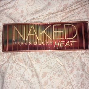 Urban Decay Naked Heat Pallete